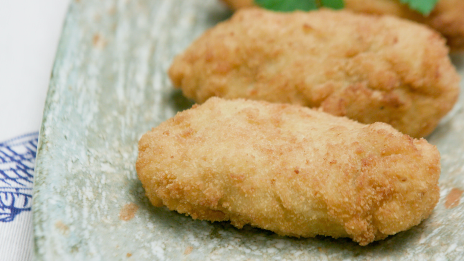 Mandonguilles de col i abadejo