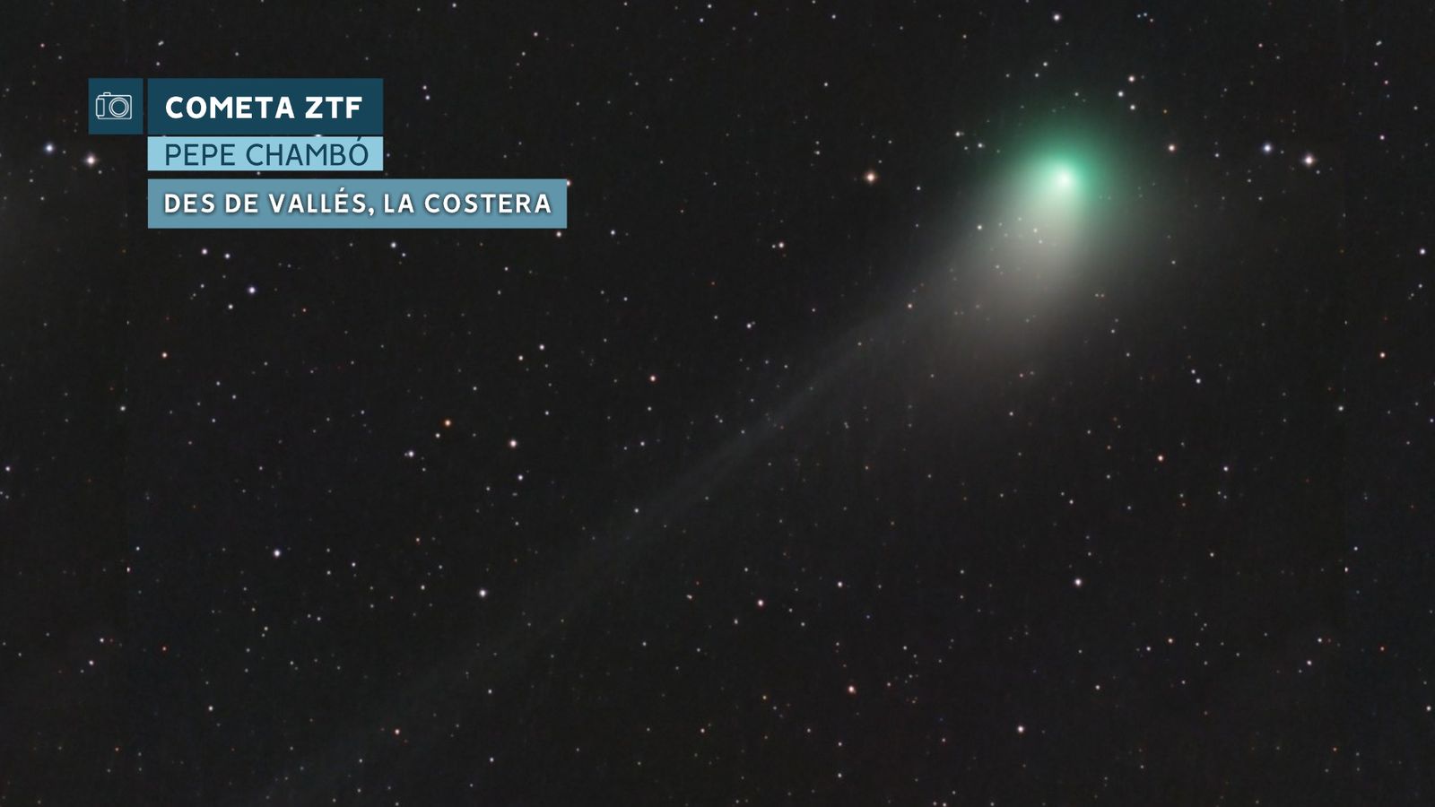 Fotografia de Pepe Chambó, des de Vallés, la Costera