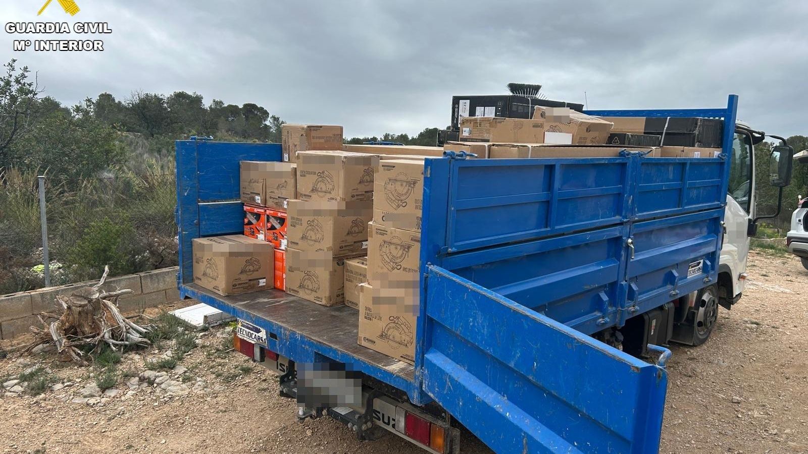 Material intervingut