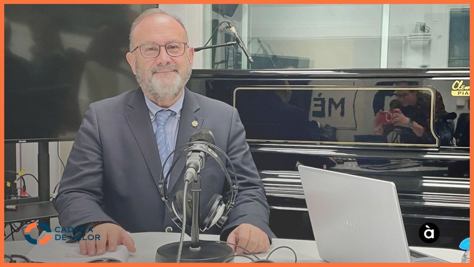 29.11.2023 | Andrés Lluch, director general de Treball