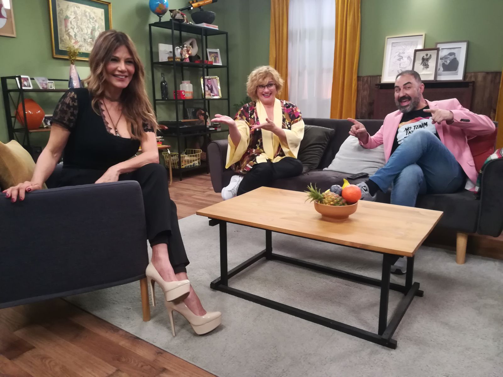 No tenim trellat | Ivonne Reyes i el mite de Lola Flores
