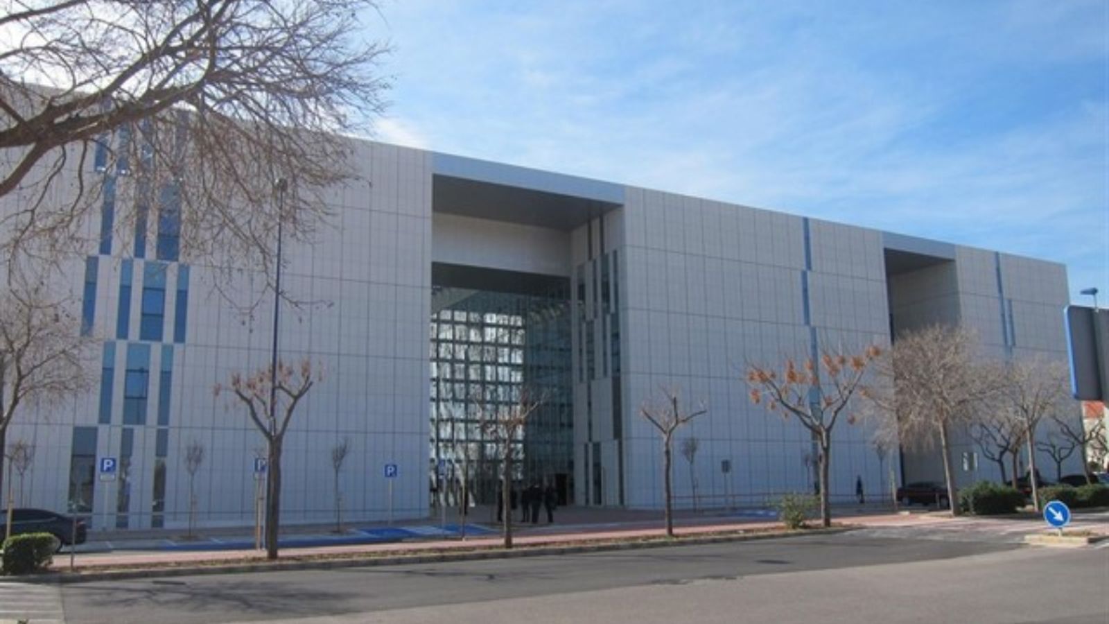 Foto d'arxiu de la Facultat de Medicina de la Universitat Jaume I. Europa Press