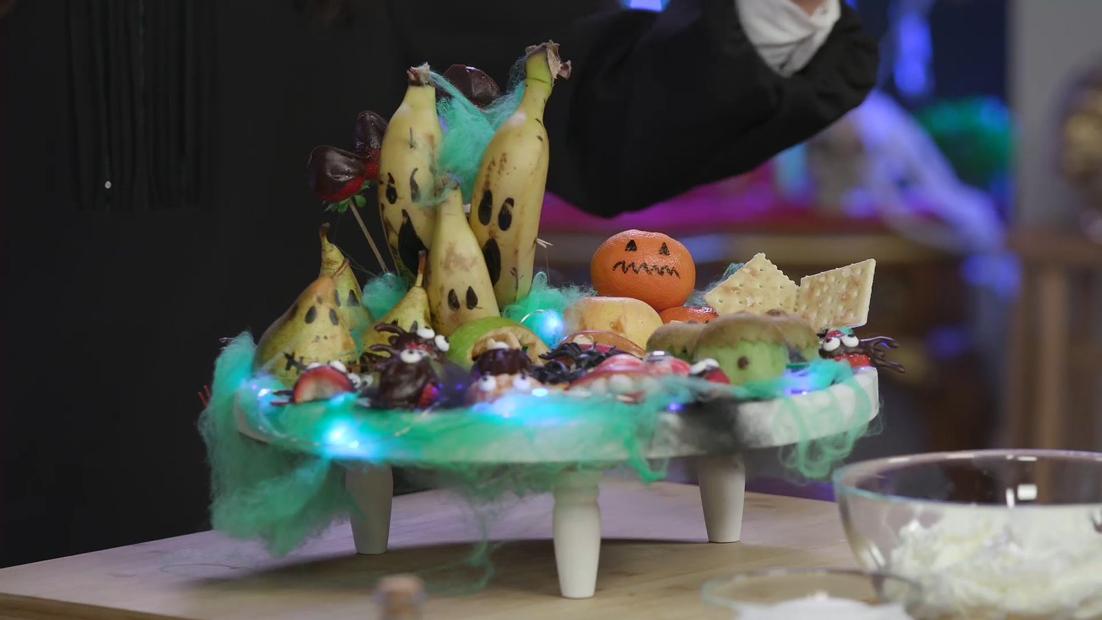 Centre Fruites Halloween