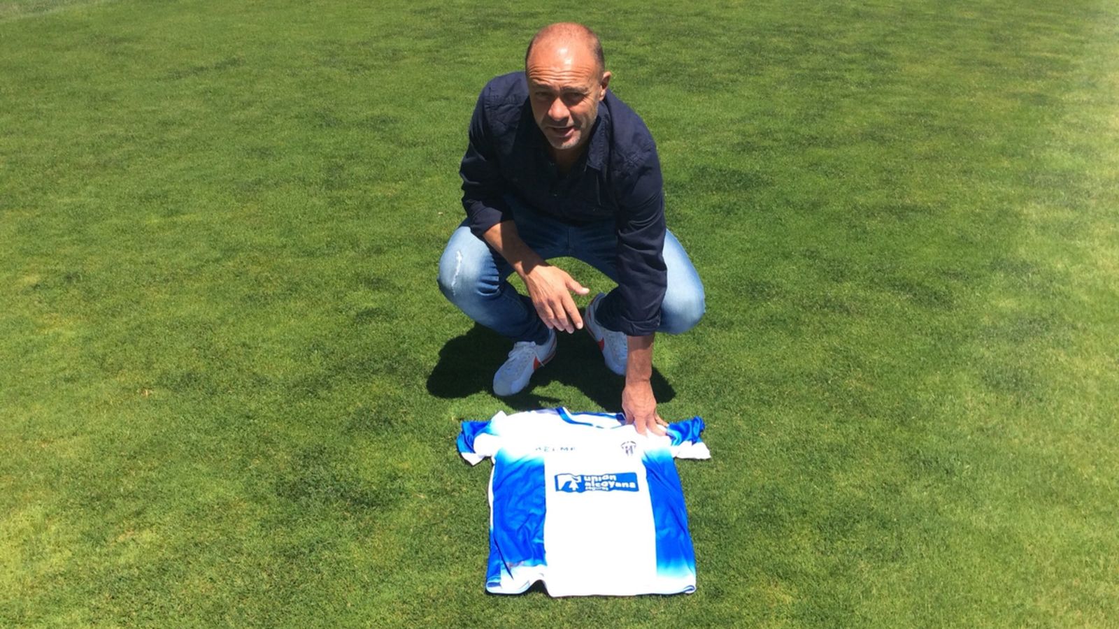 Vicente Mir ha firmat per dues temporades amb l'equip d'Alcoi