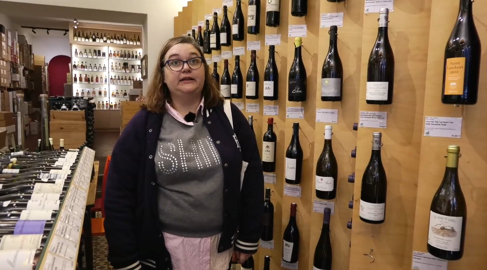 Ana Sarrió, de Villena, ens explicarà per què vi de Borgonya està reconegut internacionalment