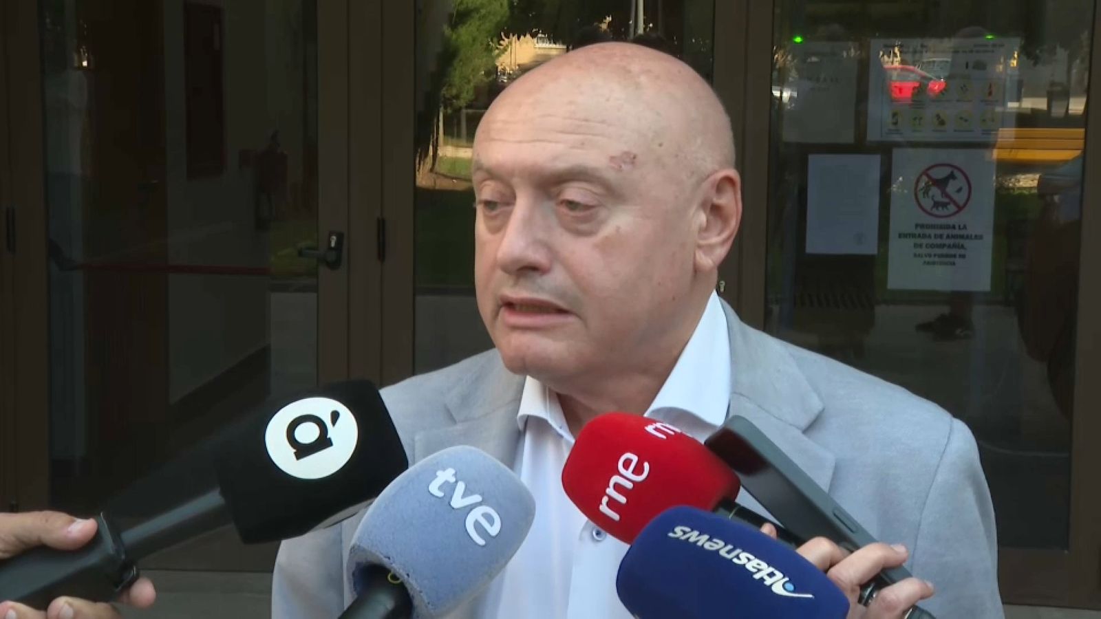 Declaracions de l'alcalde de Benimodo, Pacto Teruel (PP) al jutja que investiga la dana