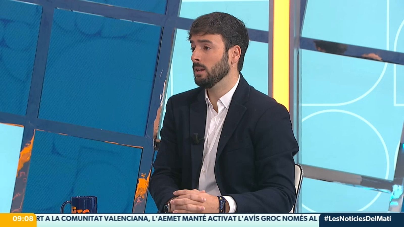 20.02.2026 | Entrevista LNM Kike Salvador