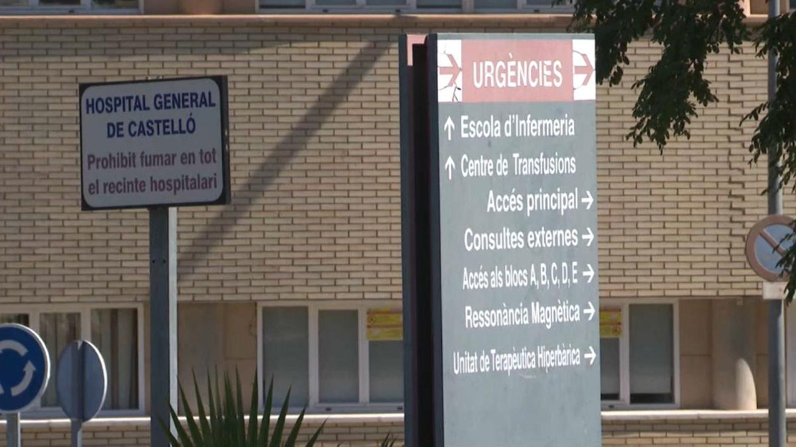 Al xiquet l'han intervingut d'urgència a l'Hospital General de Castelló, però les lesions són irreversibles