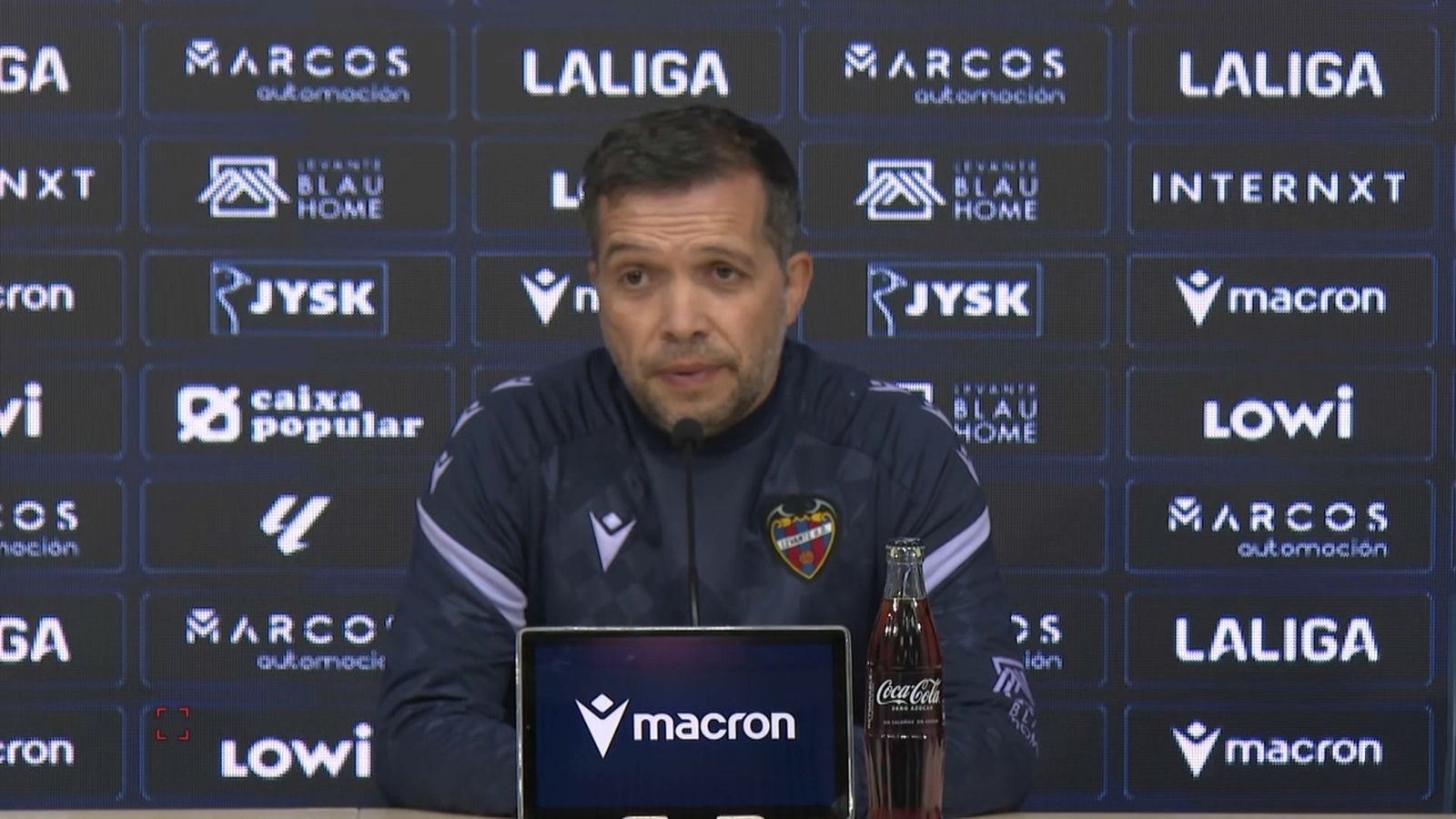 Luis Castro: "Els derbis són per a guanyar"