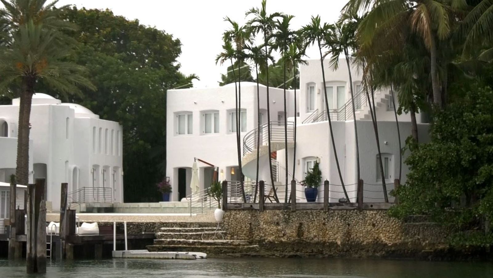 Així son les cases dels famosos a Miami
