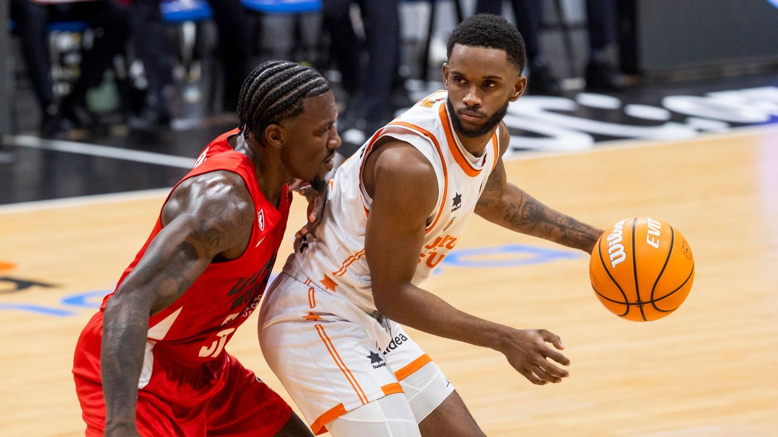 Montero, en una acció del duel