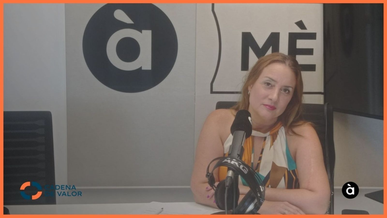 17.07.2024 | Esther Cerveró, de la Fundació ValgrAI