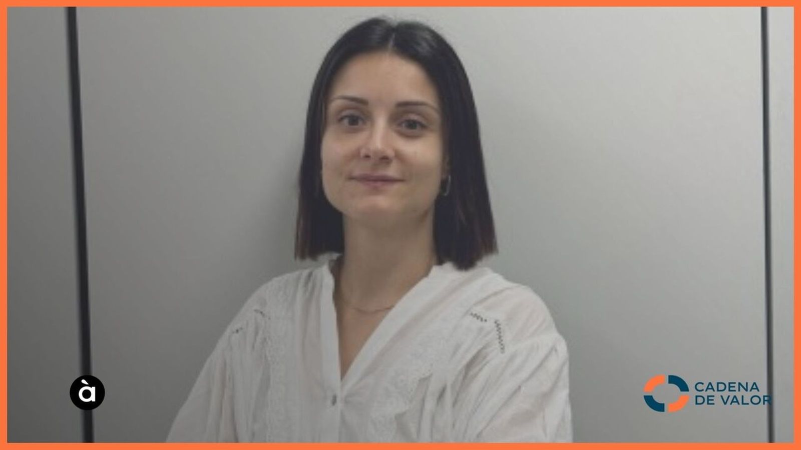 14.02.2025 | Laia Puig, d’una multinacional del sector metal·lúrgic