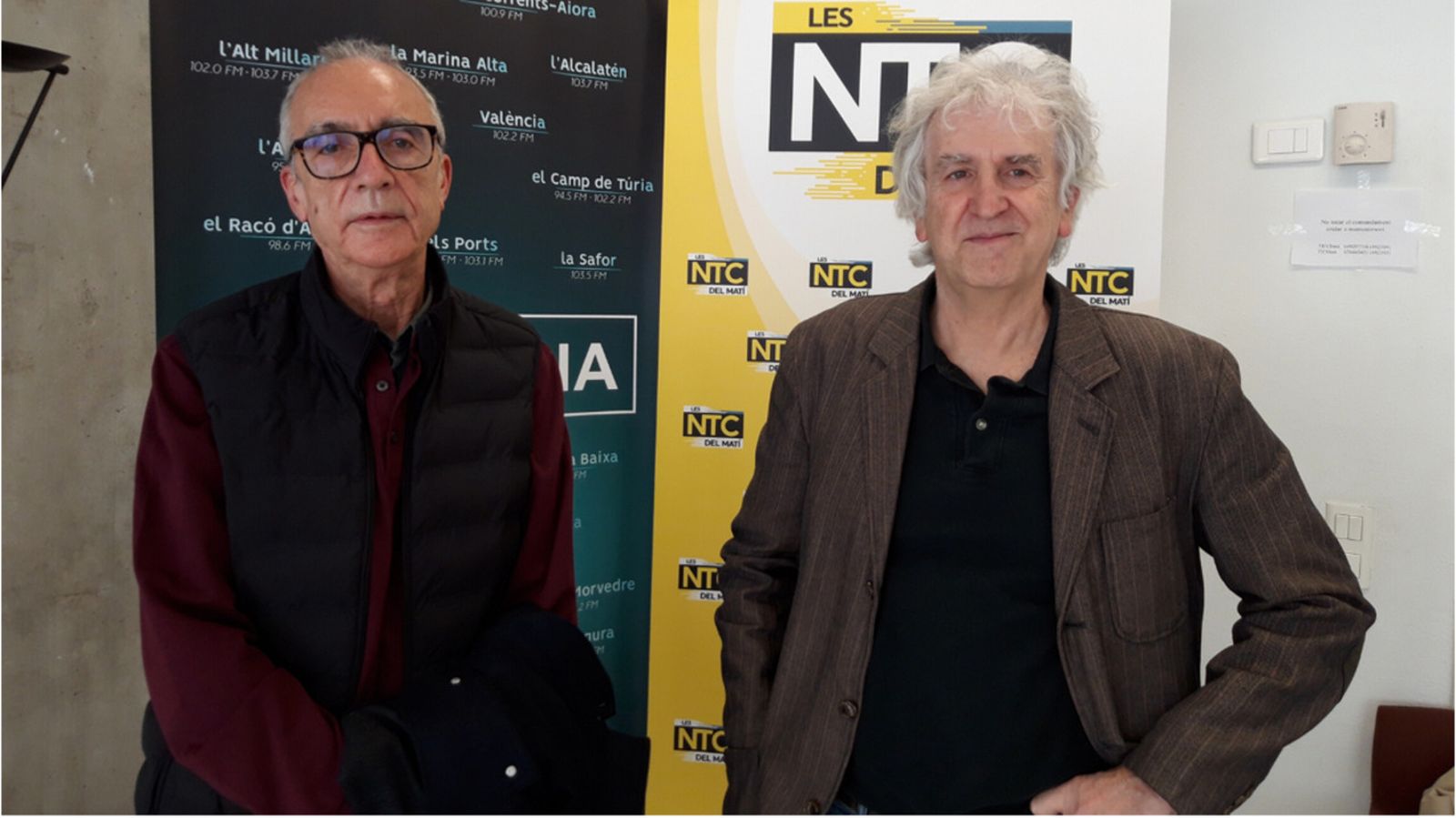 23.03.2022 | Pròxima parada | Tercera hora