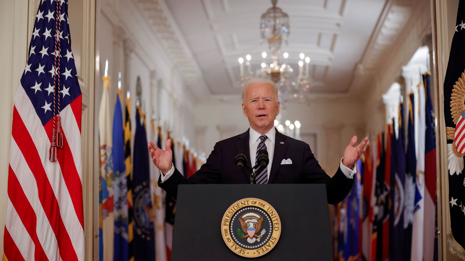Biden Estats Units