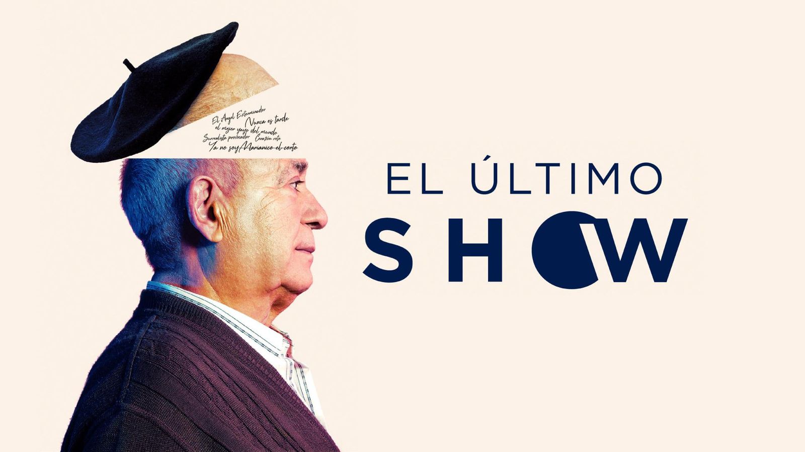 El último show - label