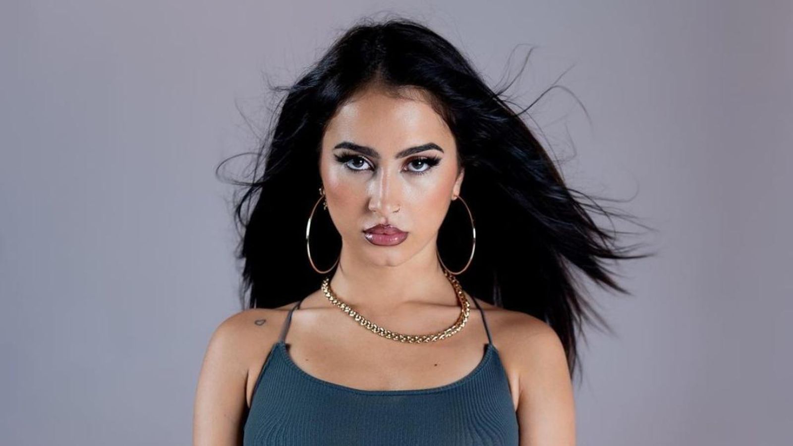 Imatge d'arxiu de la cantant Fusa Nocta