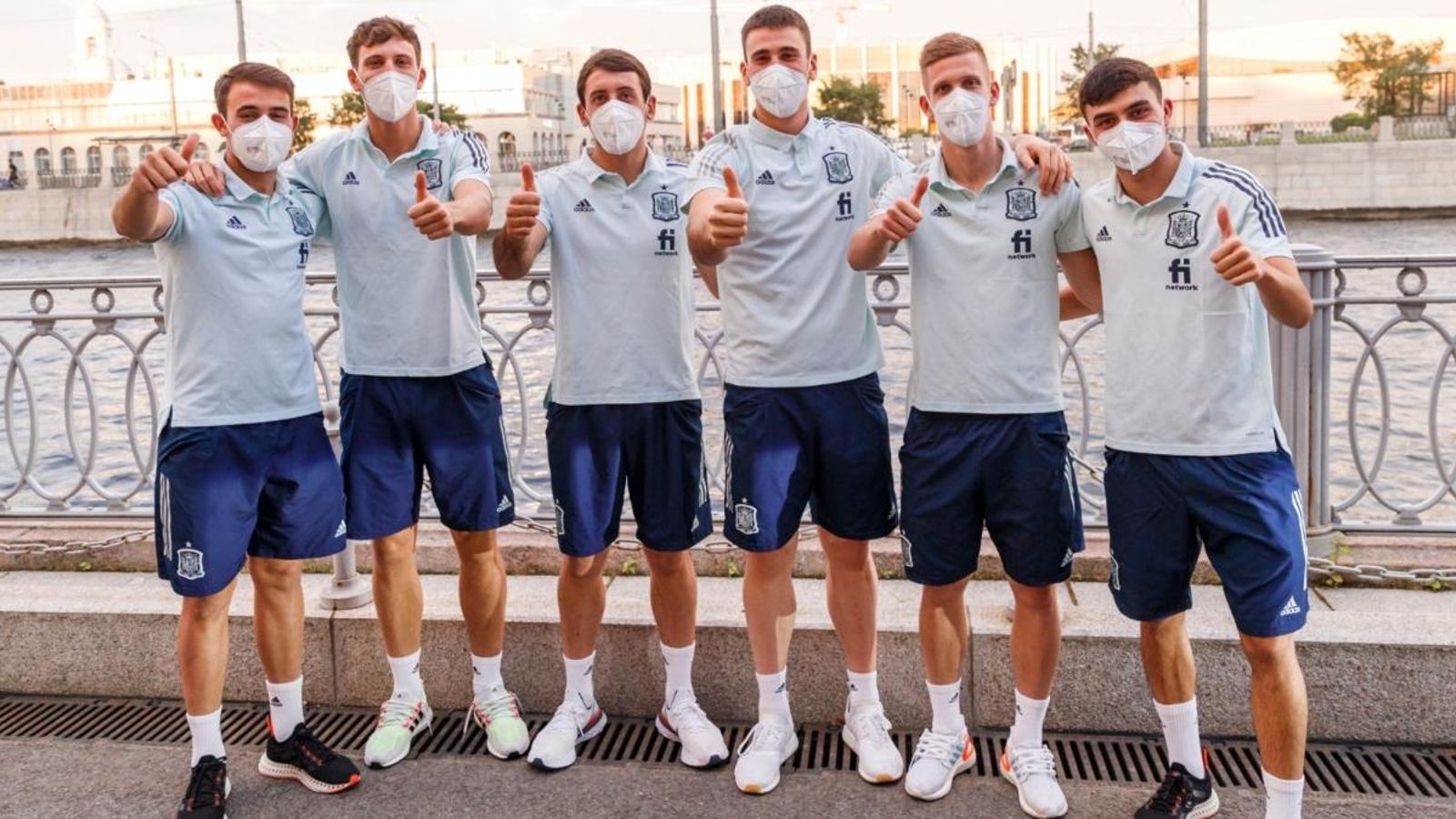 Selecció espanyola olímpica de futbol