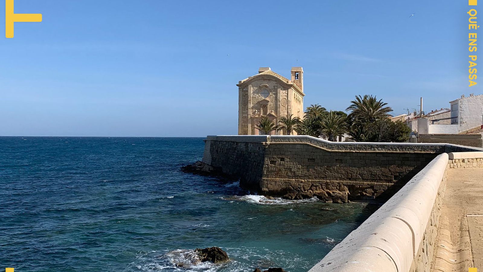 01.03.2019 | Tabarca: aïllats a l\'hivern | Experiències