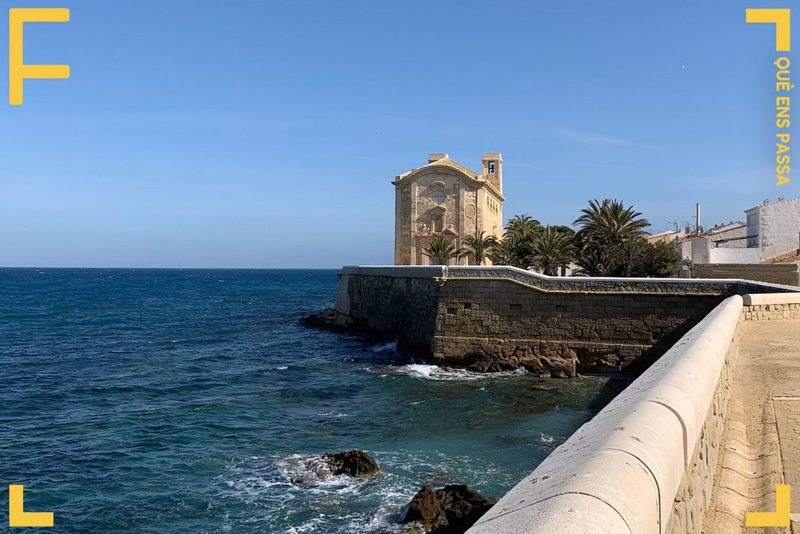 01.03.2019 | Tabarca: aïllats a l\'hivern | Experiències