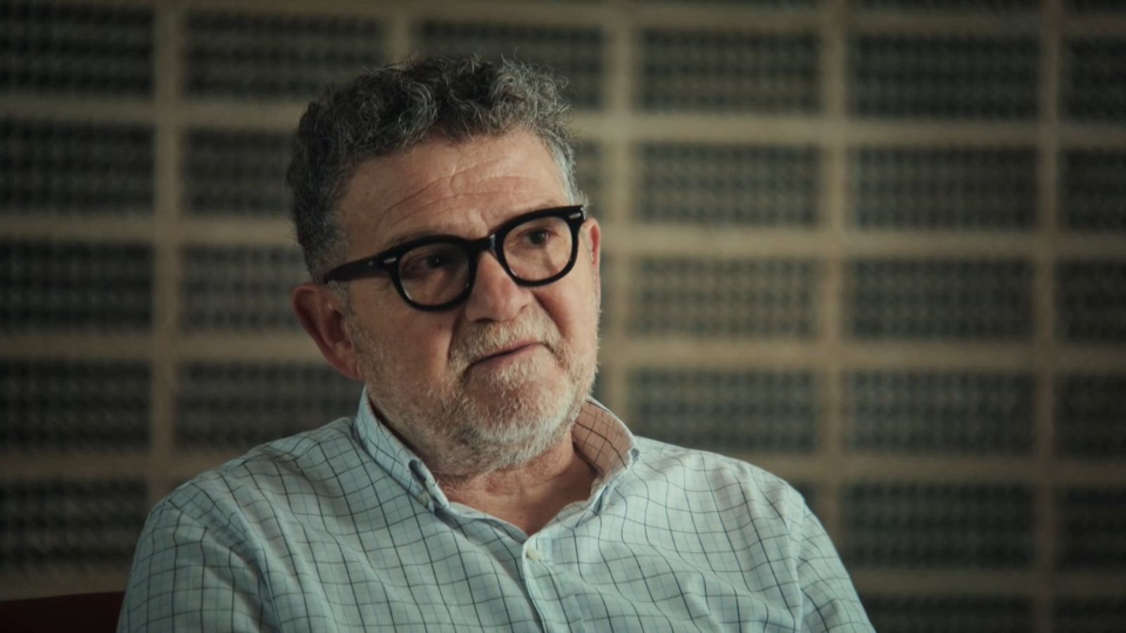 Carles Alberola, en una imatge d'arxiu