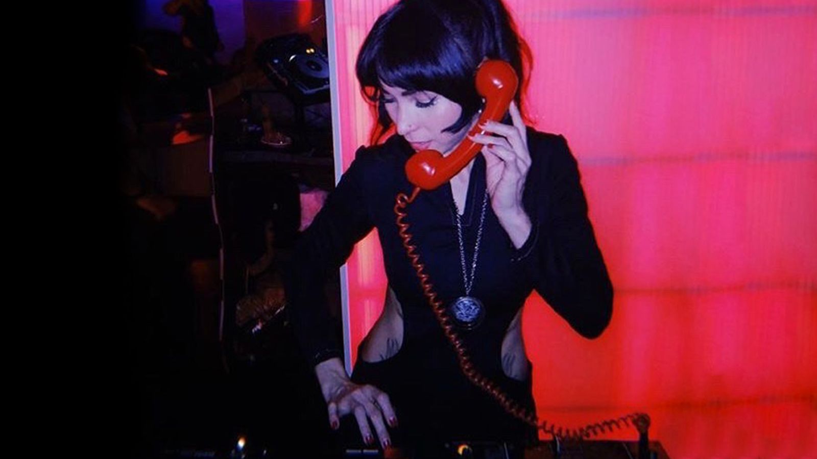 23.04.2021 | Territori sonor | Sessió DJ amb Miss Taboo