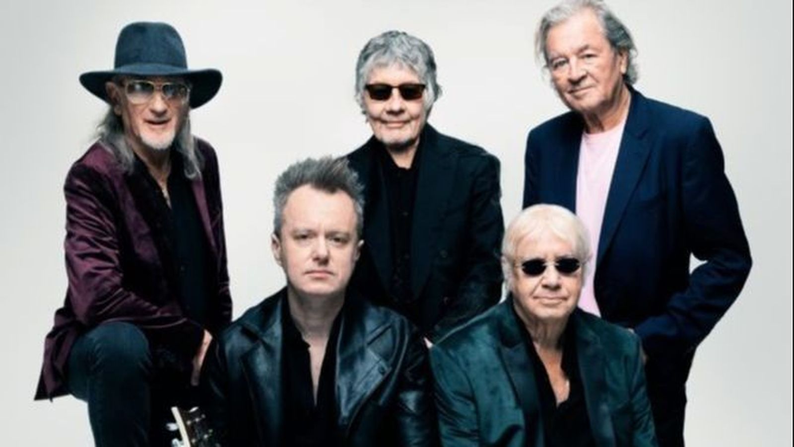 Pioners del hard rock, Deep Purple ha influït a generacions de músics amb el seu so contundent i els seus inoblidables riffs