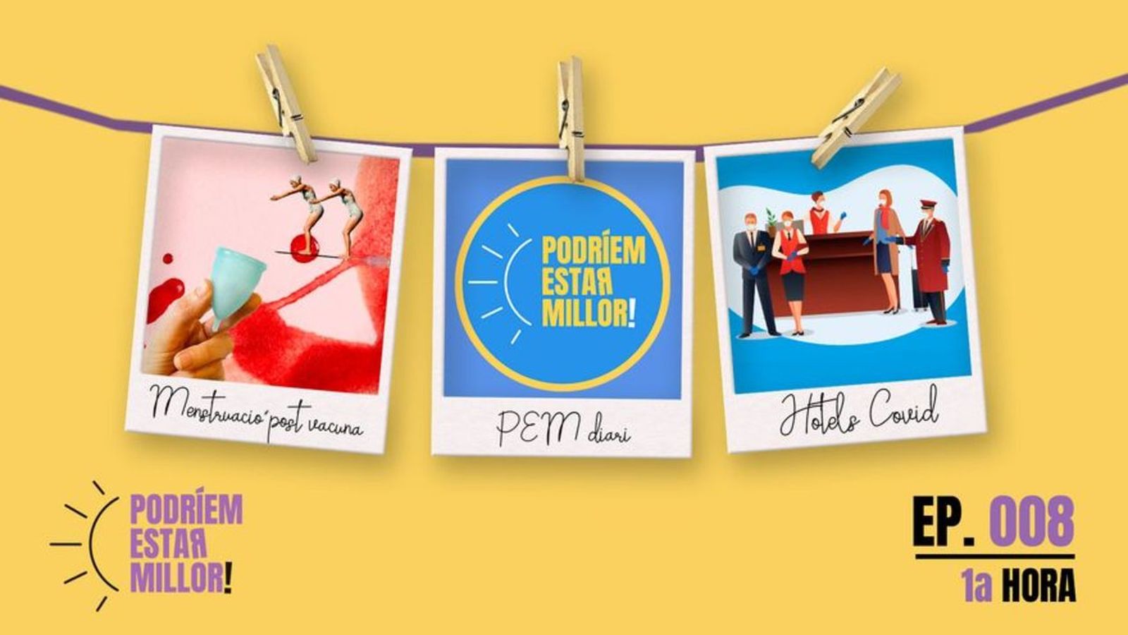 25.07.2021 | Podríem estar millor | Primera hora