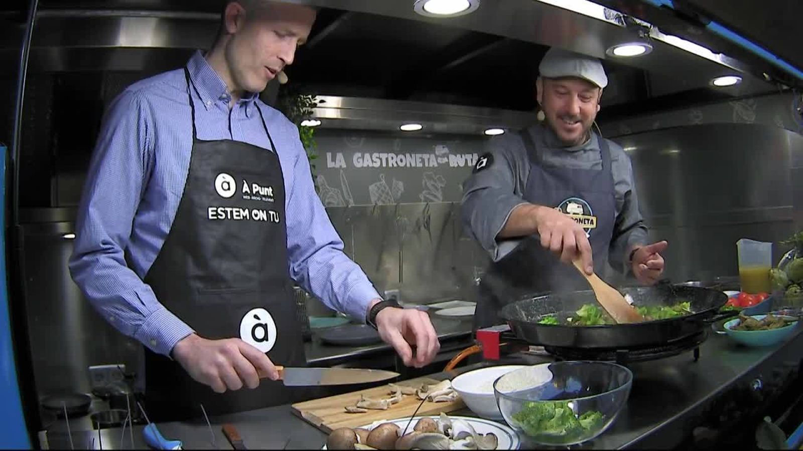 Massamagrell: arròs amb carxofes