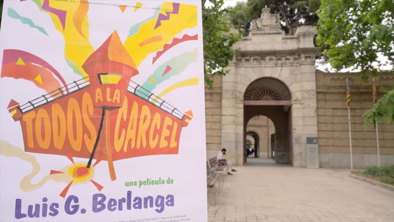 Terres de cinema | Todos a la cárcel