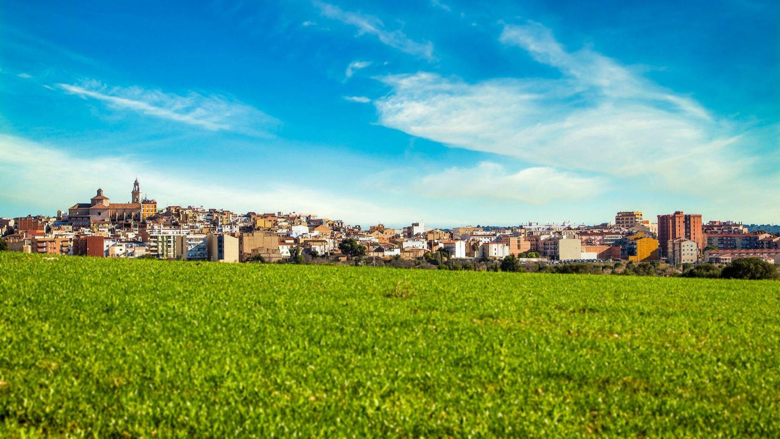 Constantí, a la comarca del Tarragonès, Catalunya