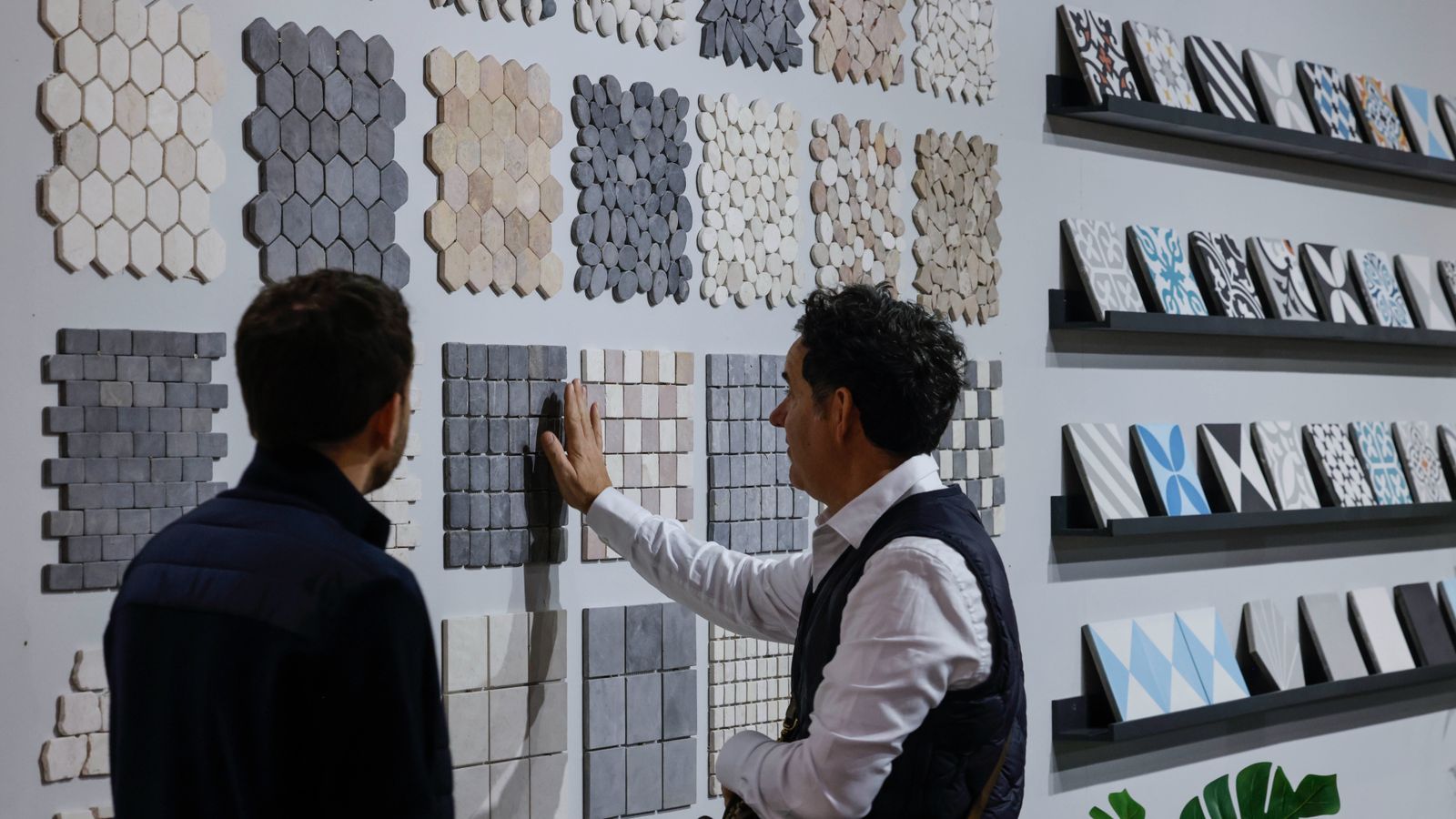 El sector ceràmic és un dels que es poden veure més afectats pels nous aranzels imposats per Trump