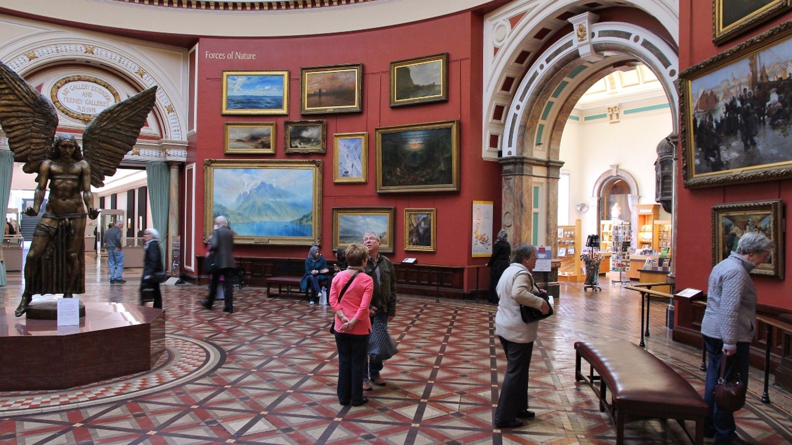 Museu i Galeria d'Art de Birmingham