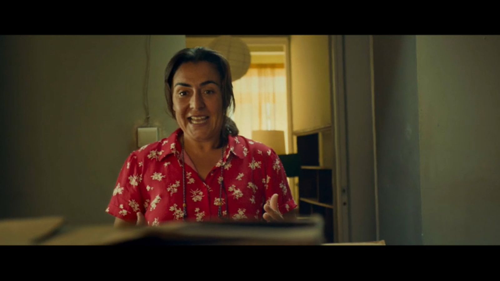 L’actriu Candela Peña és la protagonista de la nova pel·lícula, que ha dirigit Icíar Bollaín