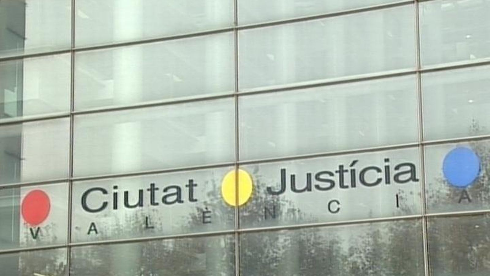 Imatge d'arxiu de la conselleria de justícia a València
