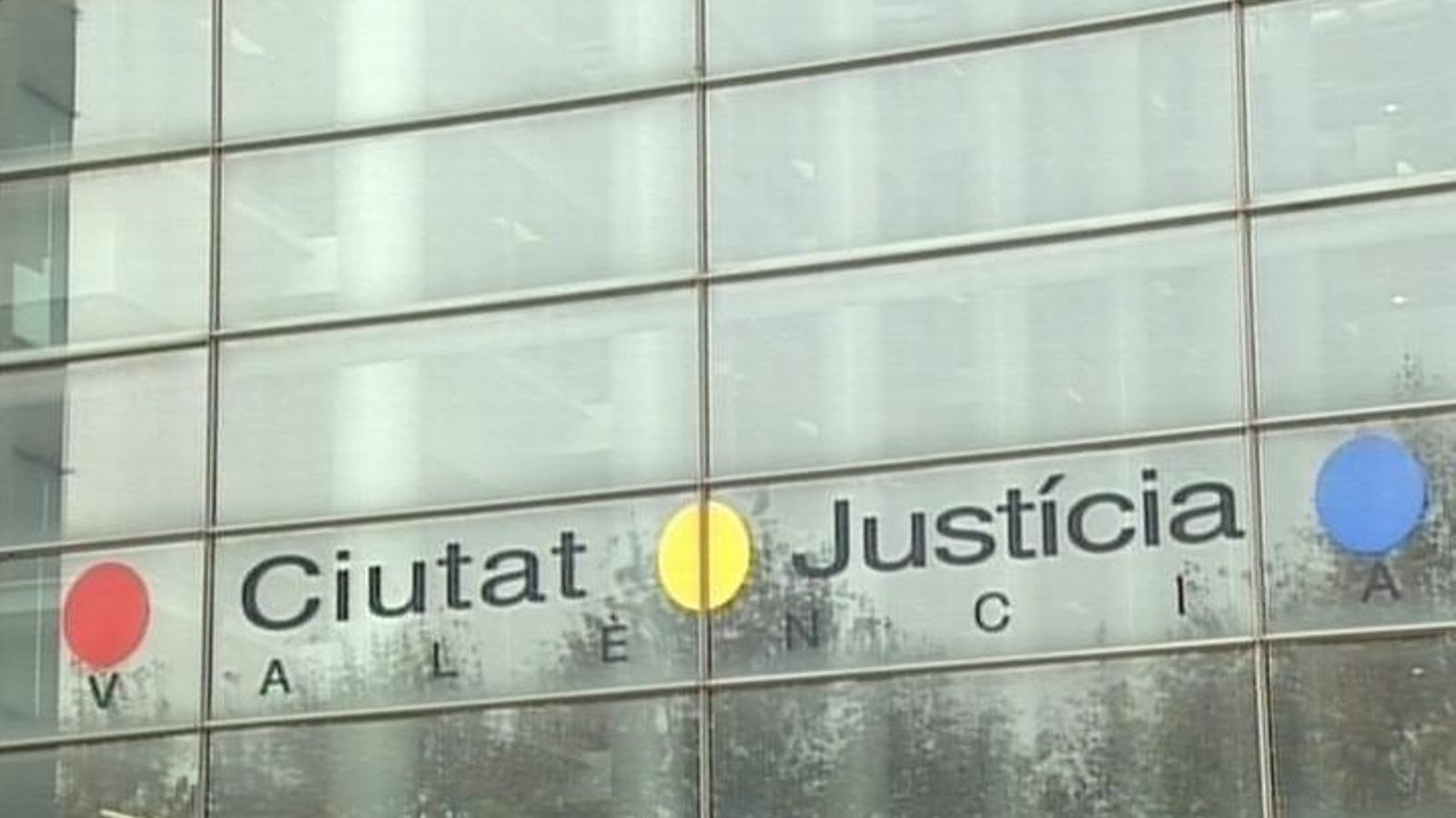 Imatge d'arxiu de la conselleria de justícia a València