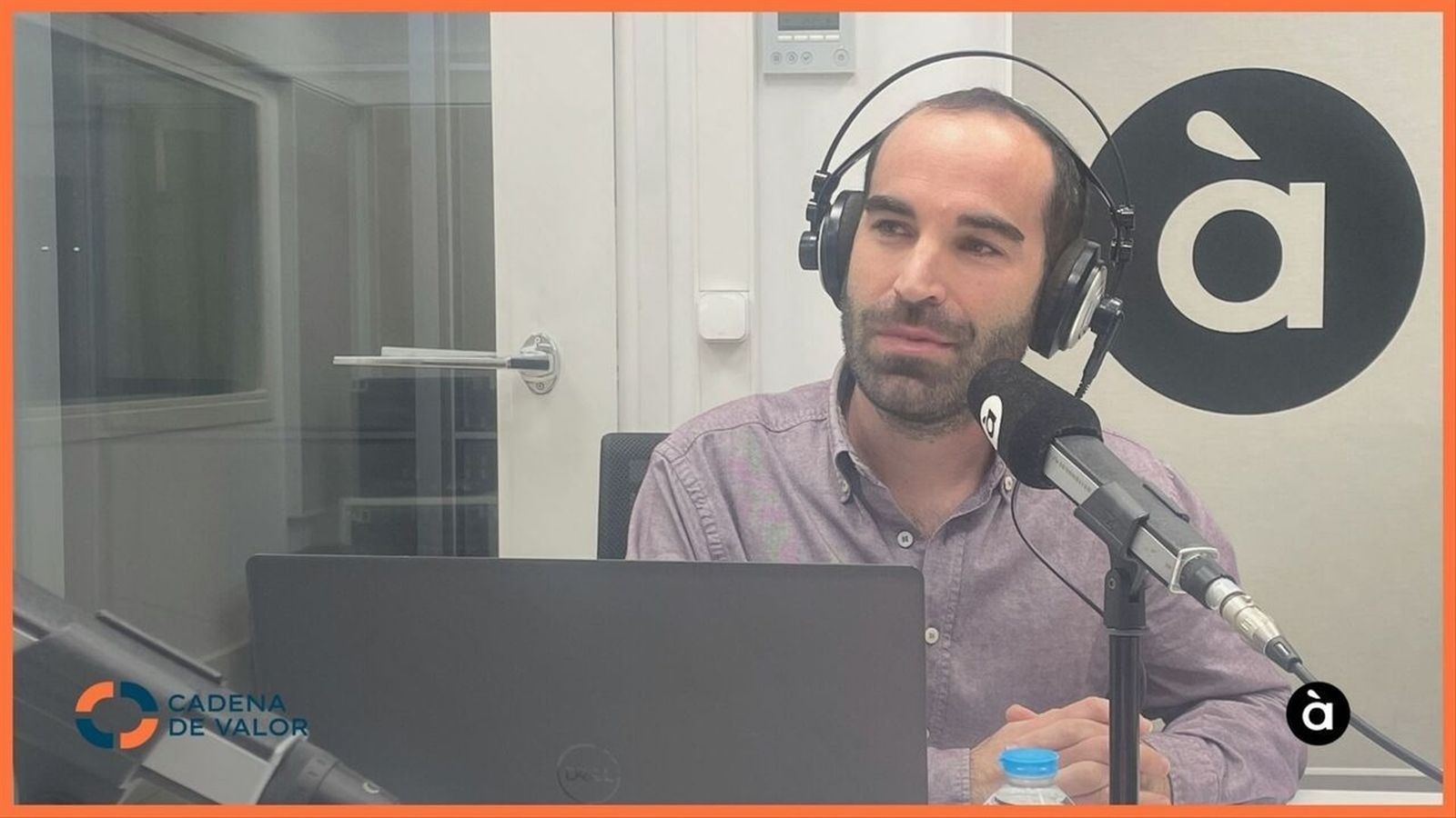 01.10.2024 | Julián Pérez Solera, especialista en emprenedoria