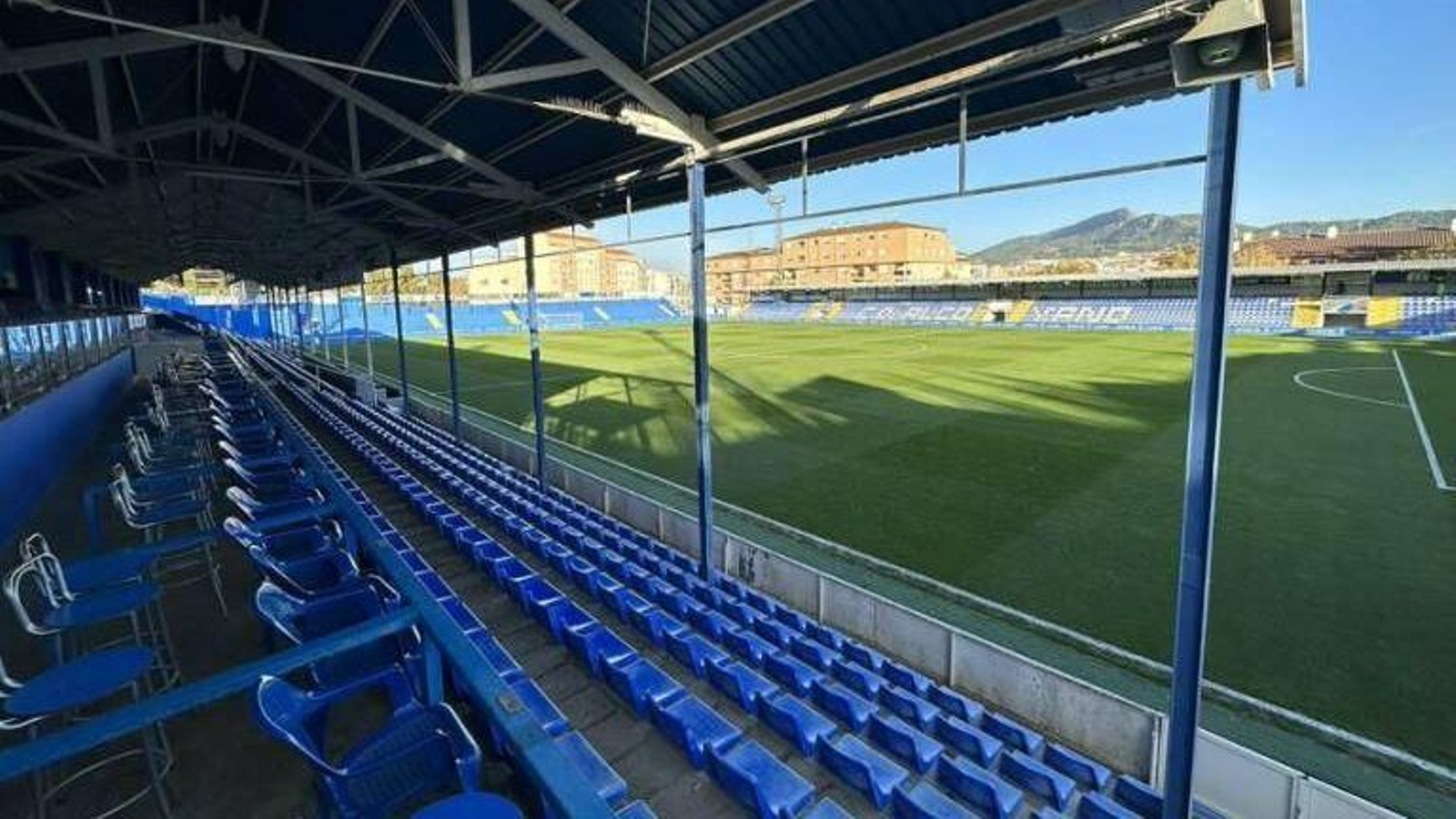 Estadi El Collao d'Alcoi