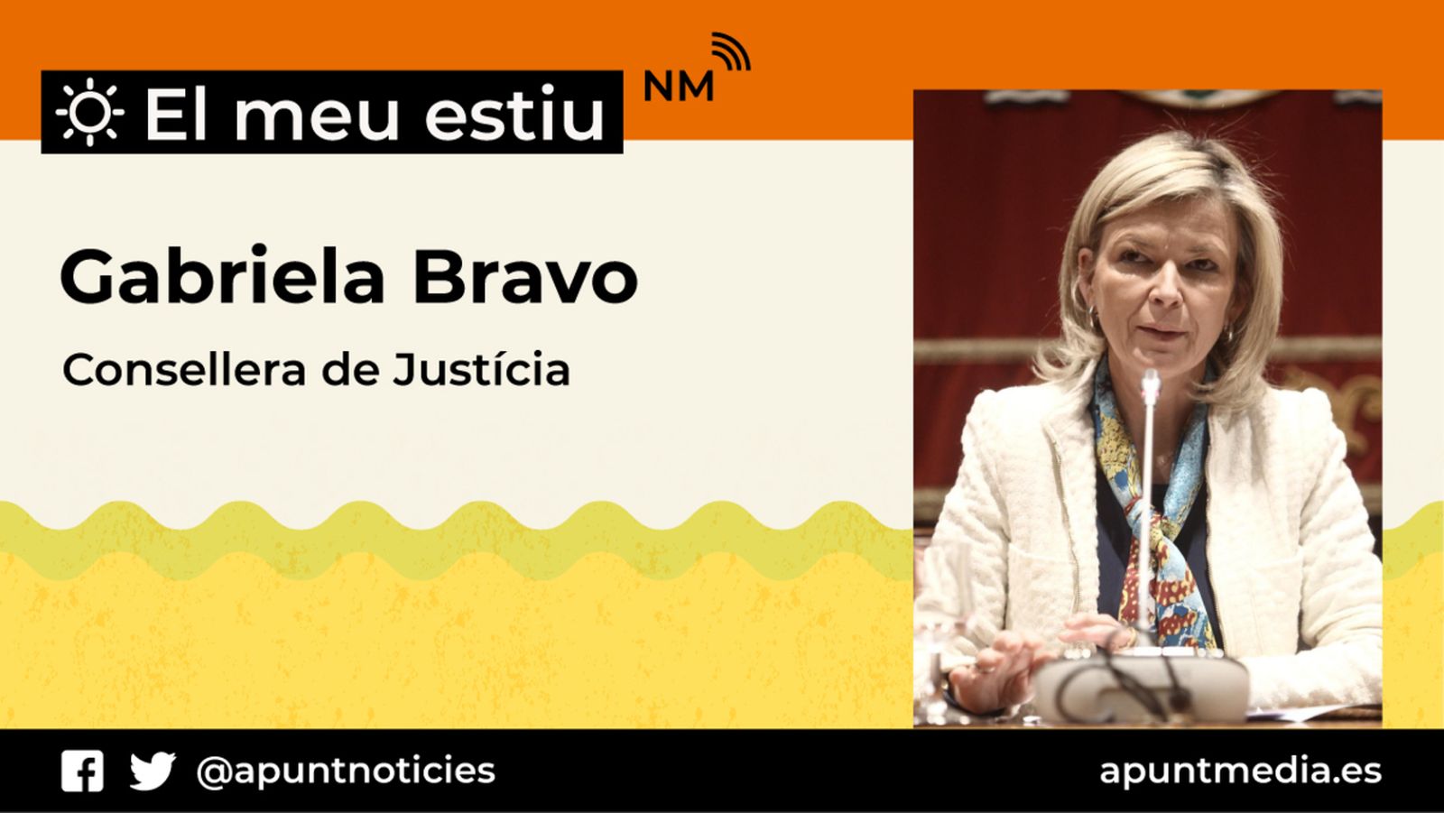 13.08.2018 | L'estiu de Gabriela Bravo
