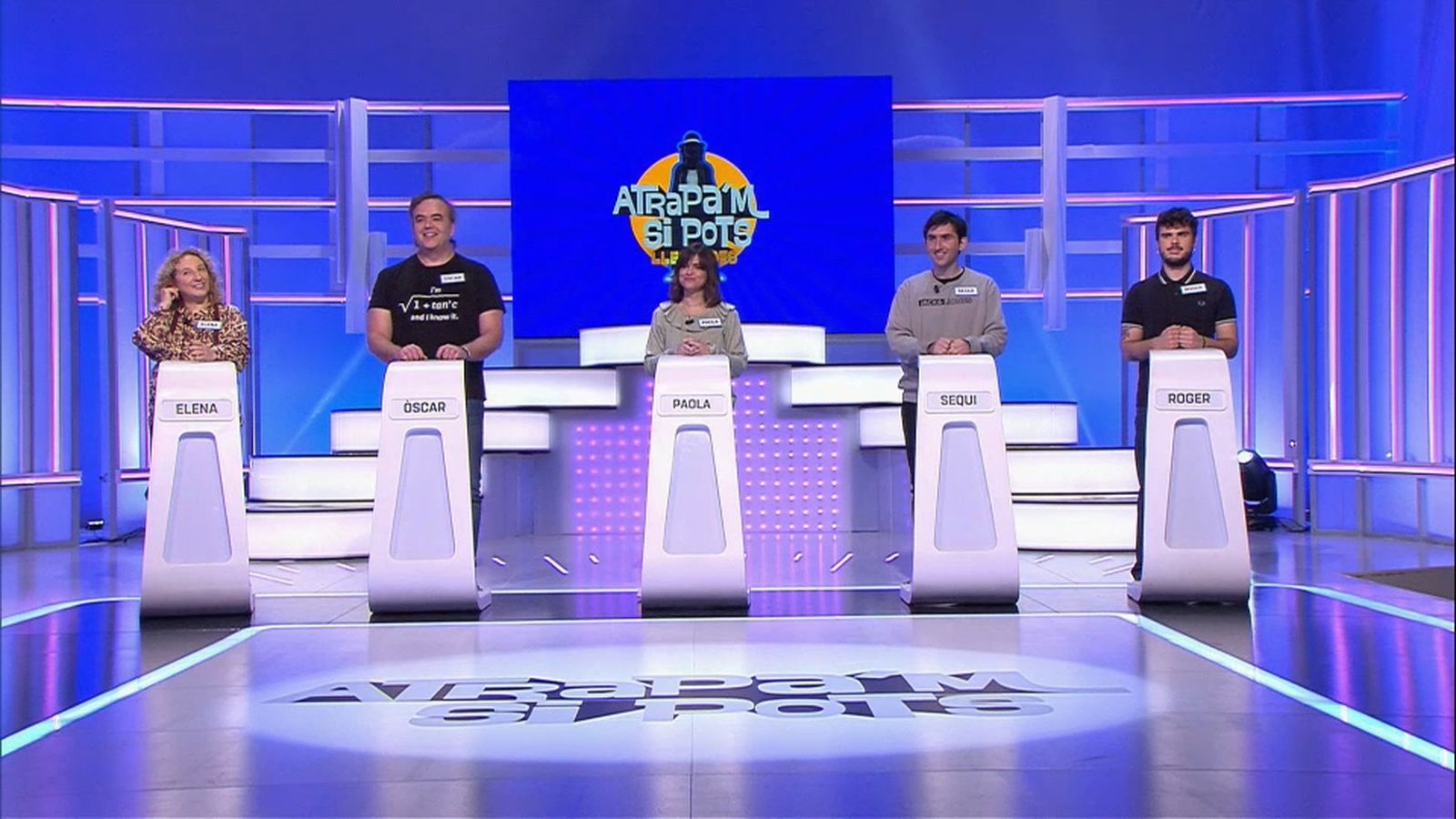 01.04.2026 | Atrapa'm si pots