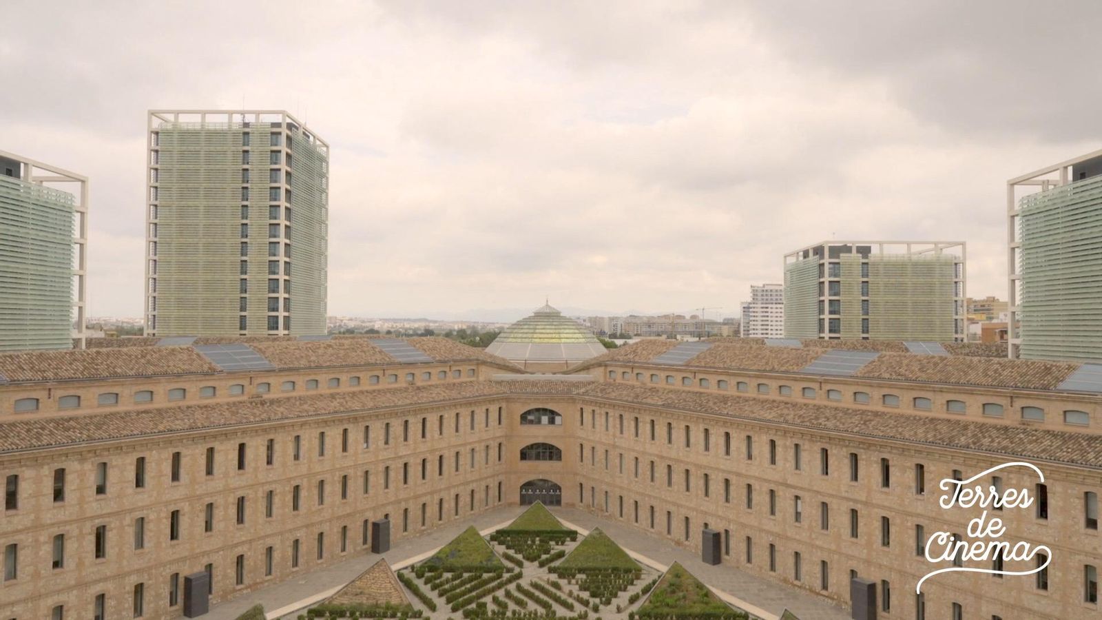 L'antiga presó Model de València