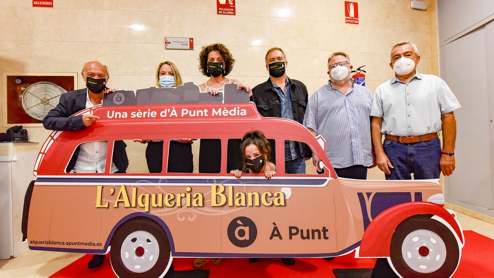 L'Alqueria en ruta a Puçol