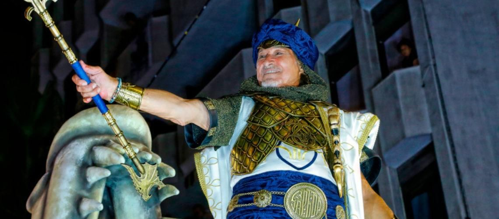 Capità moro de 2024