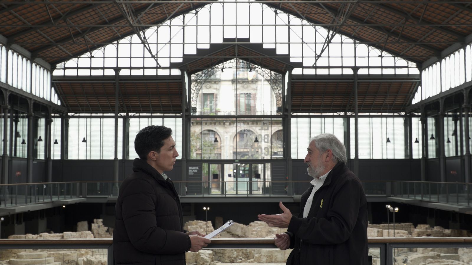 Zoom | 20 anys sense mili