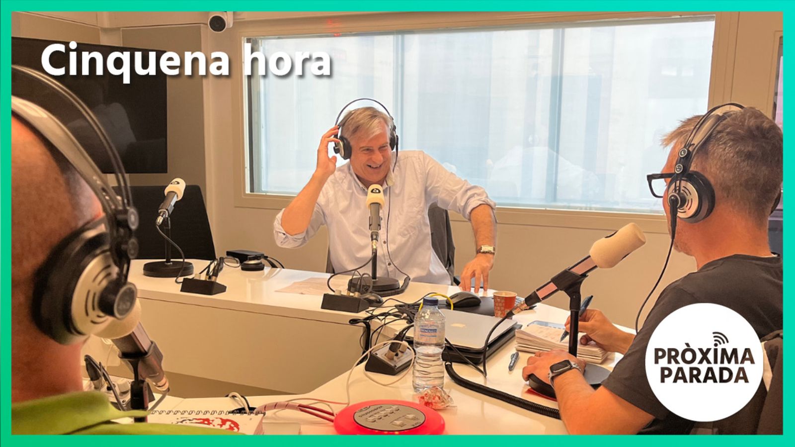 12.04.2023 | Pròxima parada | Cinquena Part