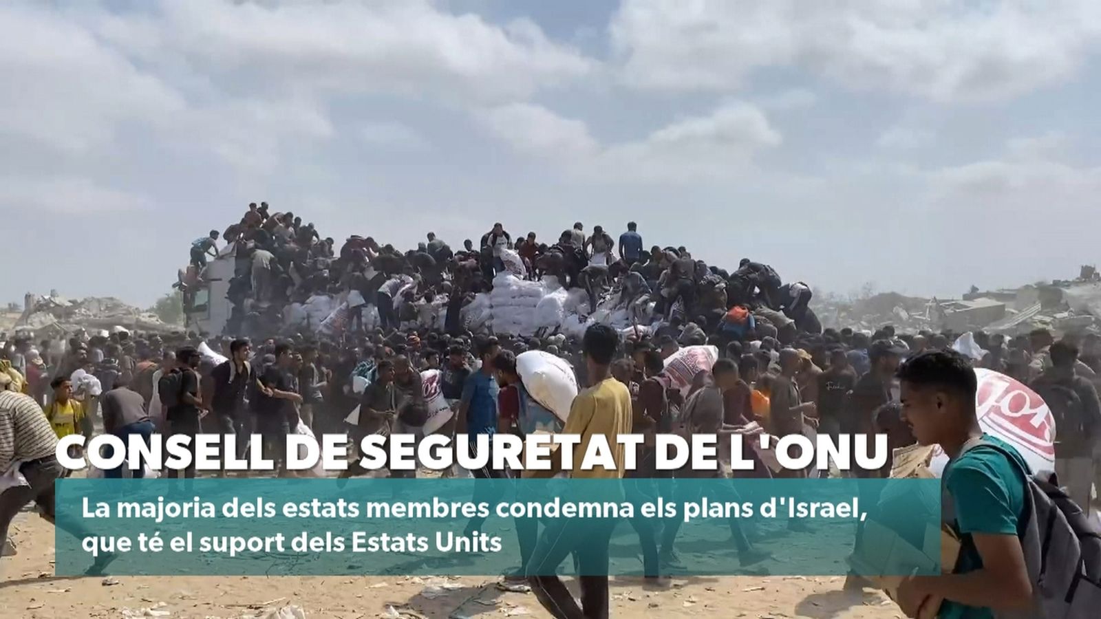 Consell de seguretat de l'ONU