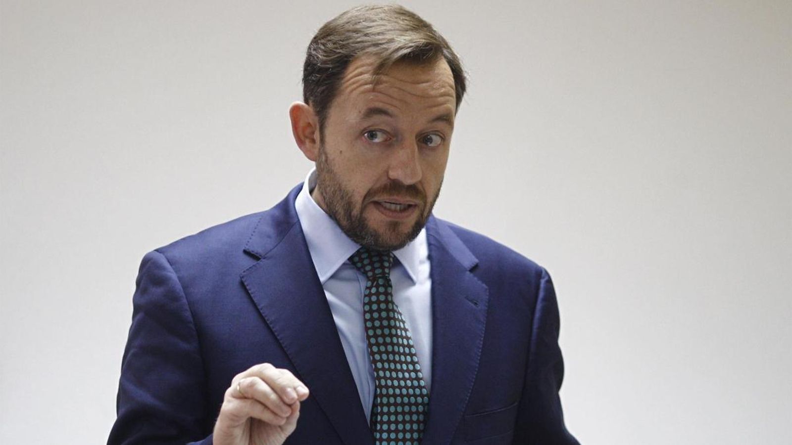 Francisco de la Torre presenta la dimissió de la direcció de Ciutadans