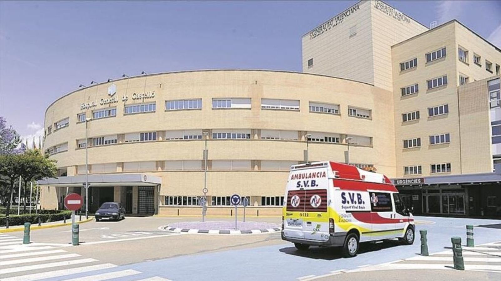 L’Hospital General de Castelló L’Hospital General de Castelló
