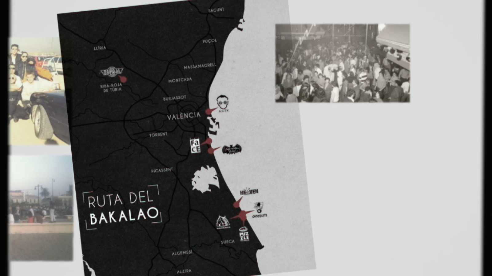 ruta del bakalao