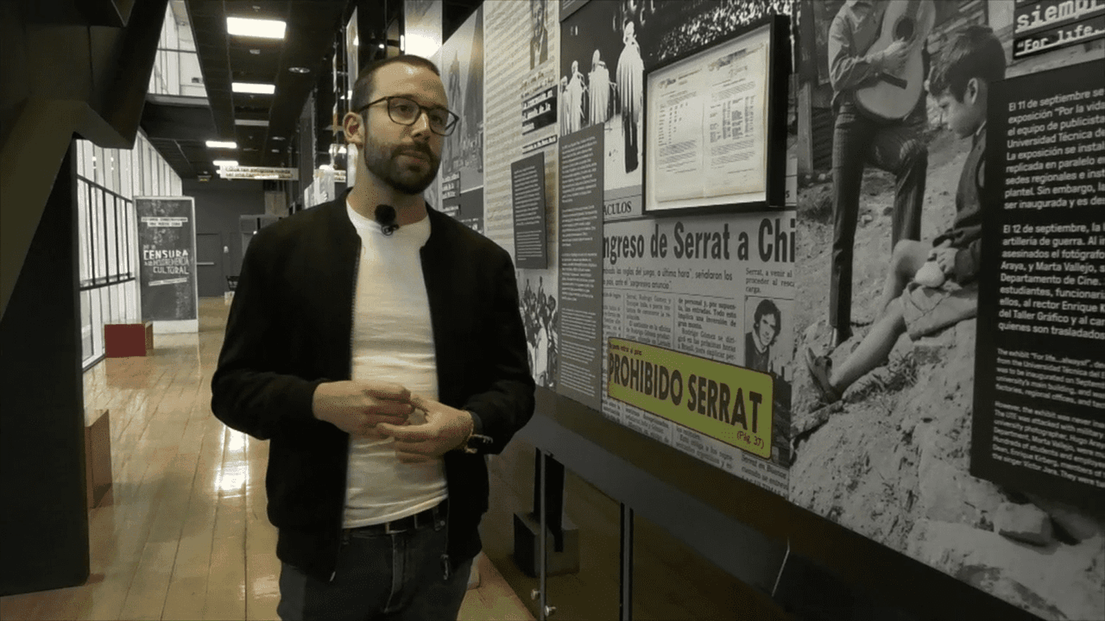 Moisés Llopis, veí d'Ontinyent (La Vall d'Albaida)